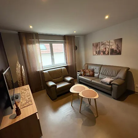L'echappee Belle Chez Valerie Apartment Schleithal