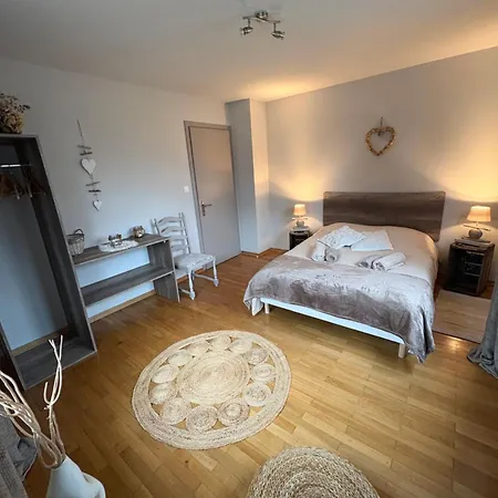 Apartament L'echappee Belle Chez Valerie Schleithal