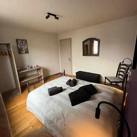 Apartment L'echappee Belle Chez Valerie