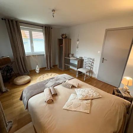 L'echappee Belle Chez Valerie Schleithal