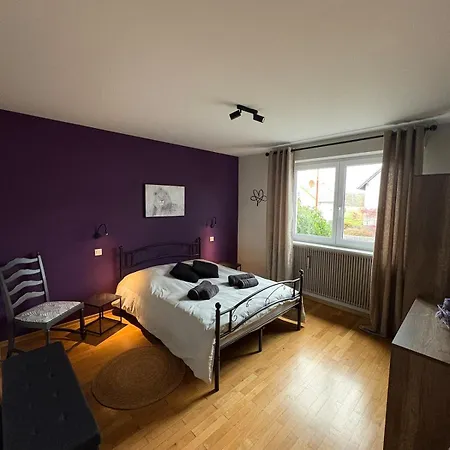 L'échappée Belle Chez Valérie * Schleithal