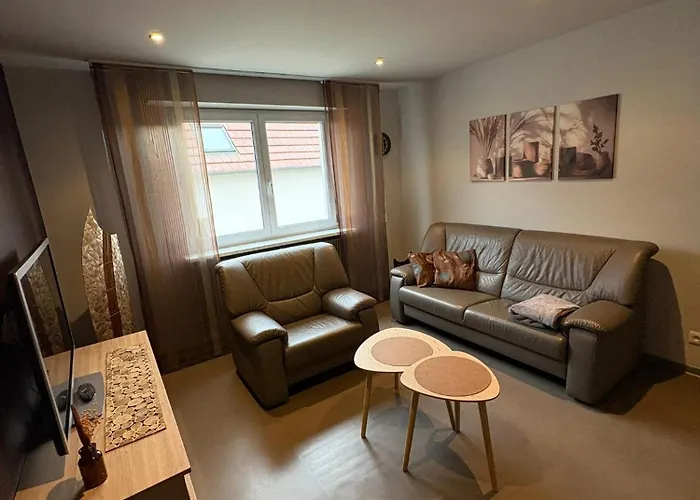 L'echappee Belle Chez Valerie Apartment Schleithal
