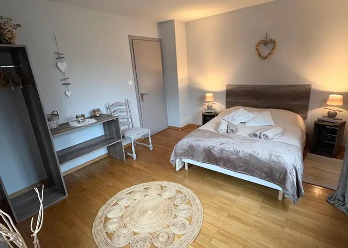 Apartment L'echappee Belle Chez Valerie Schleithal