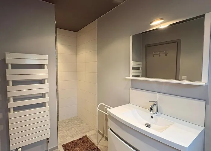 Apartament L'echappee Belle Chez Valerie