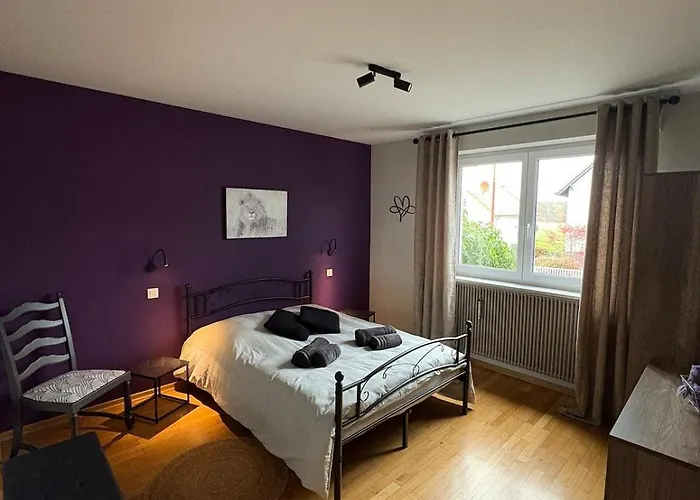 L'echappee Belle Chez Valerie * Schleithal